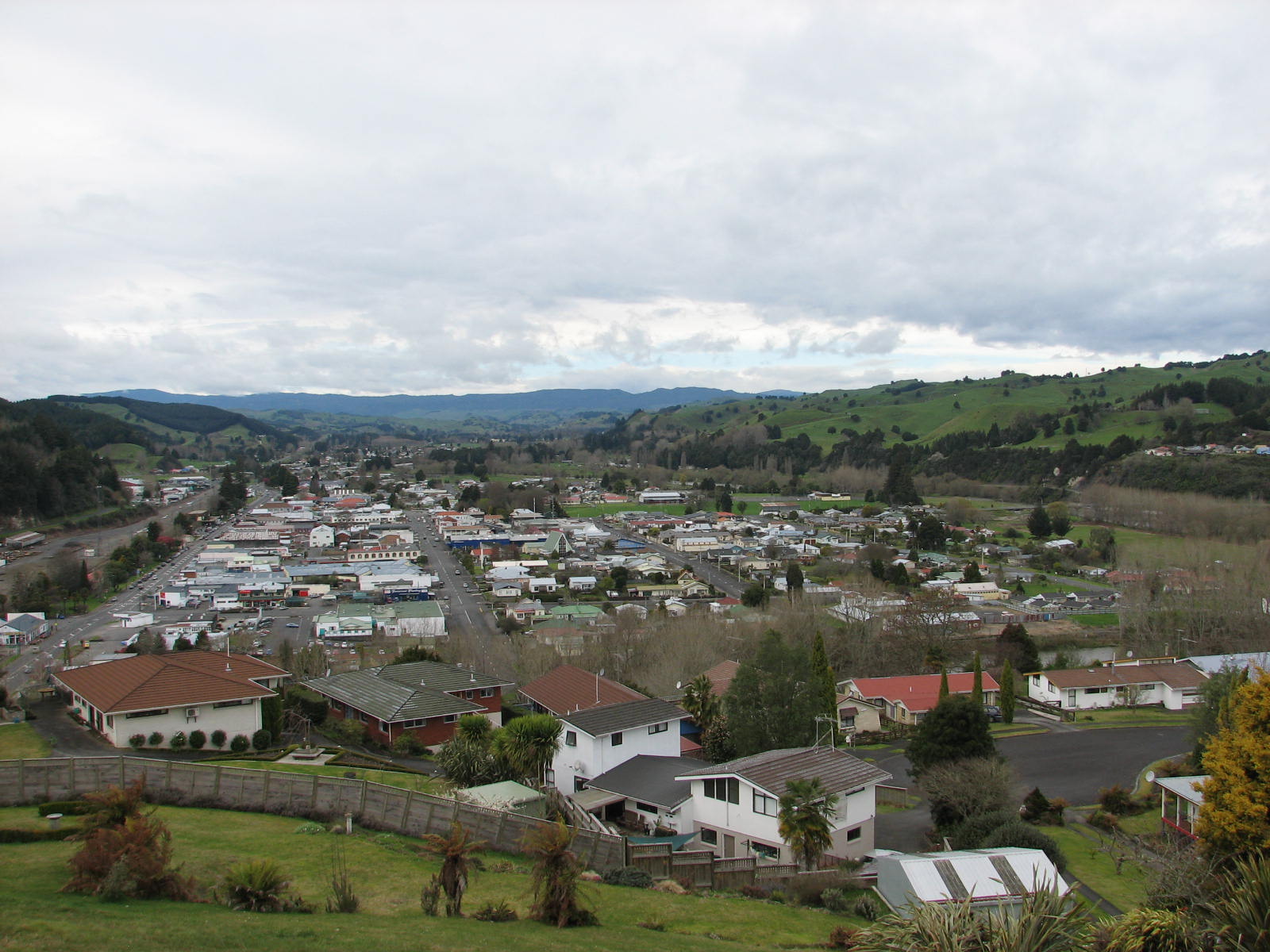Taumarunui
