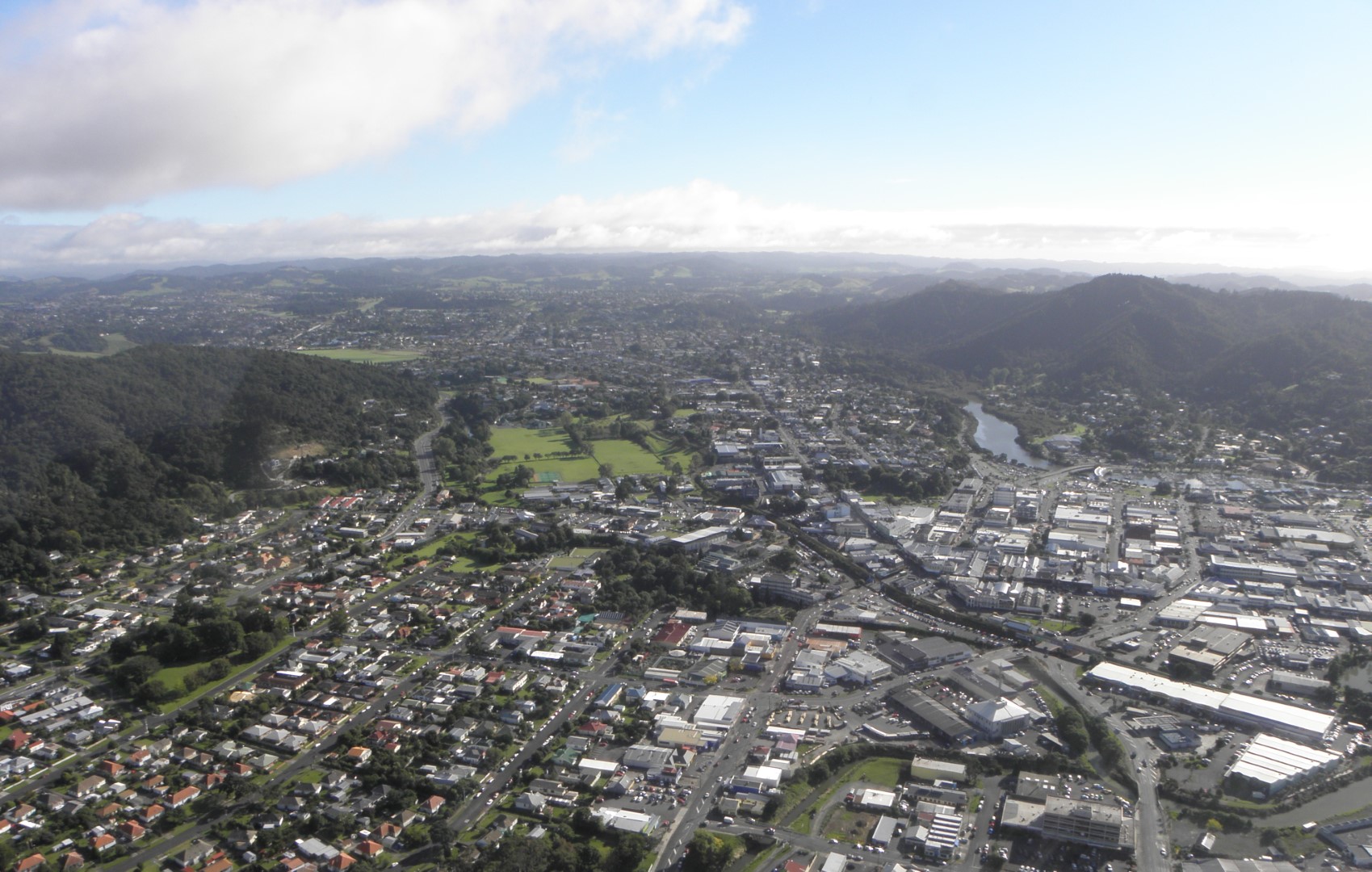 Whangārei 