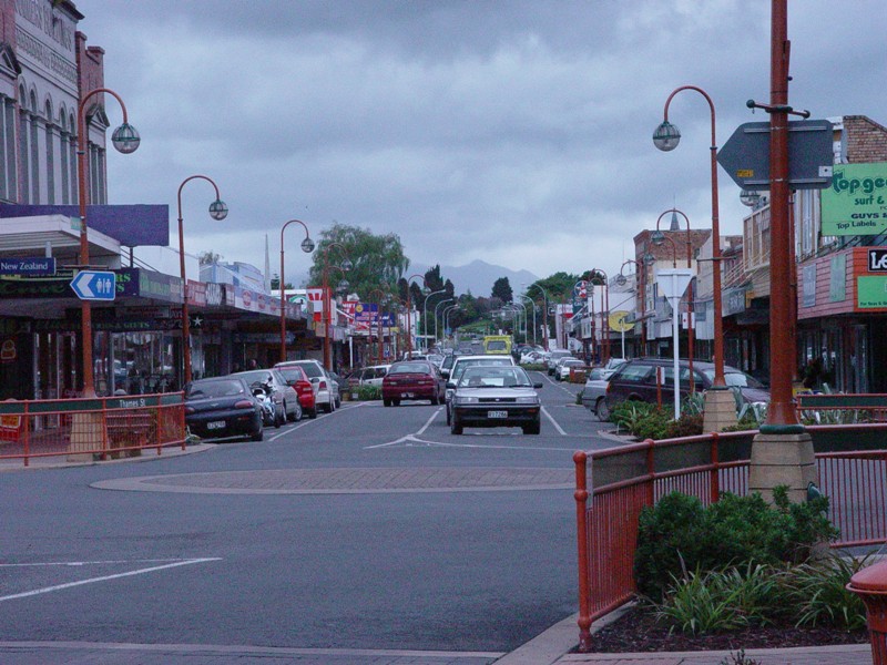 Morrinsville