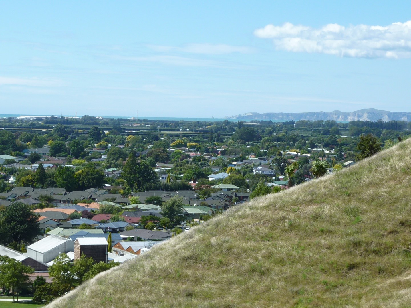 Hawke's Bay region
