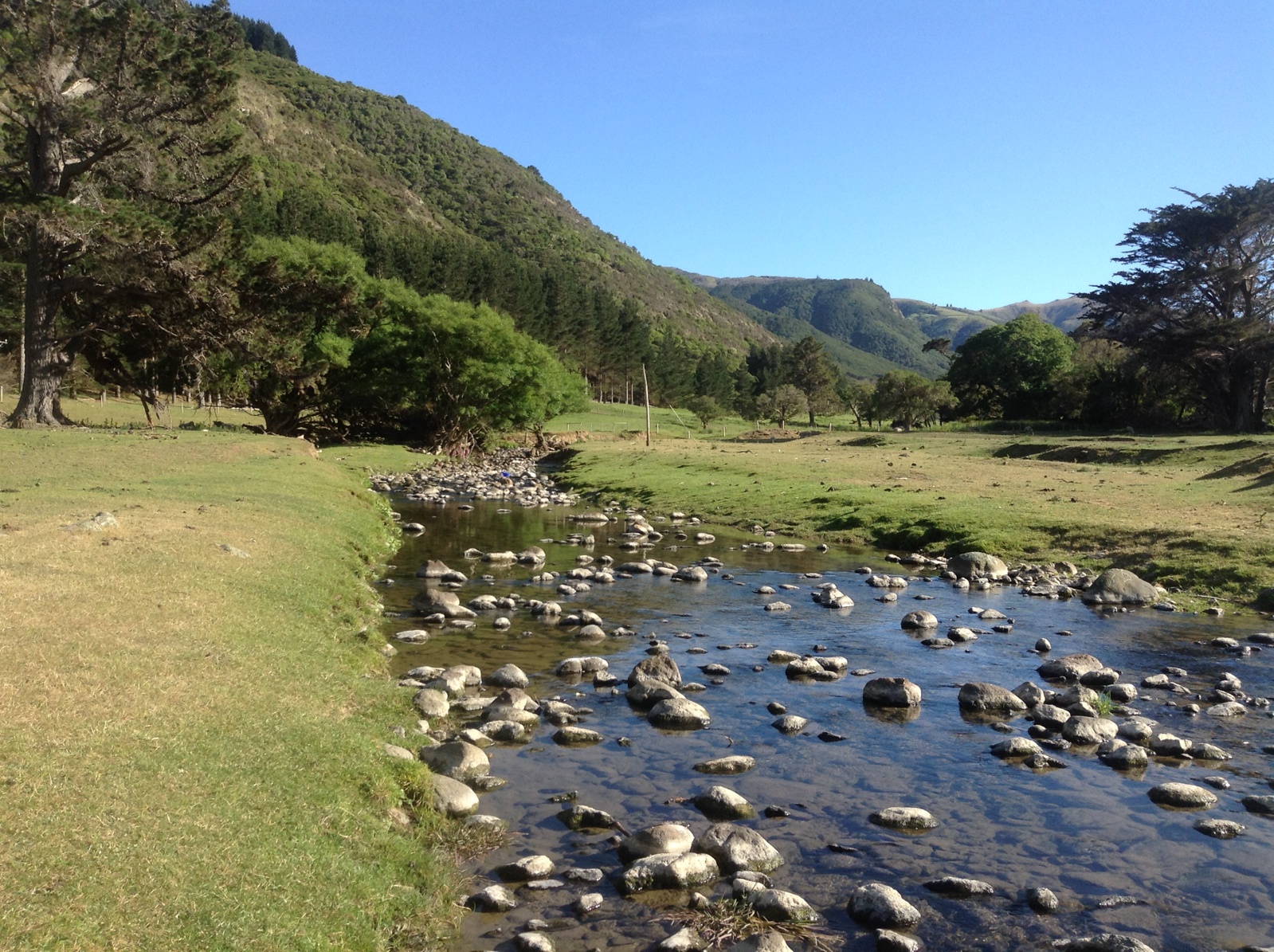 Peraki Bay