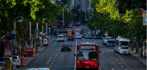 GHG Local Emissions Platform