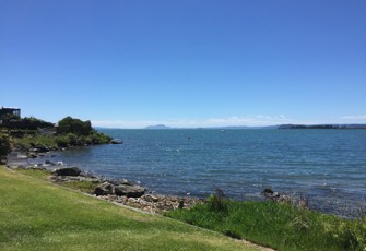 Waihi Bay