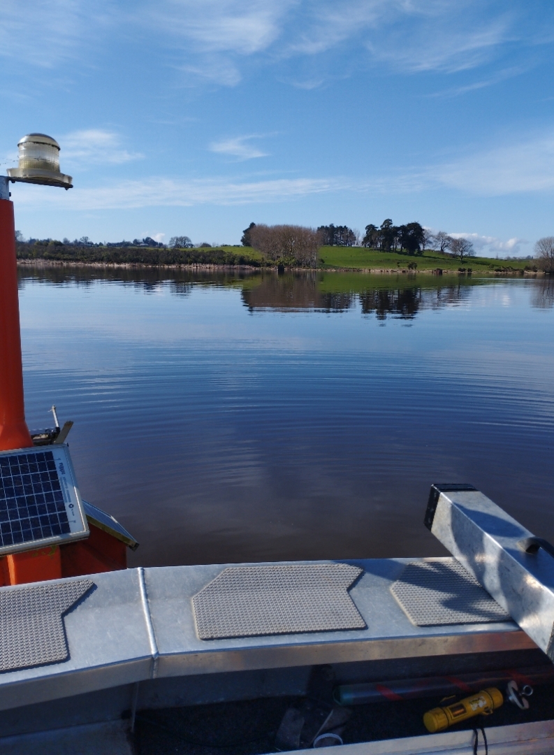 Lake Ngāroto Wairoto 