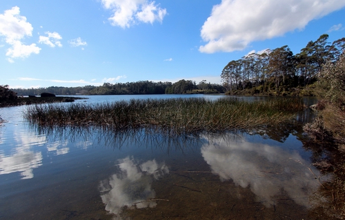 Lake Manuwai 