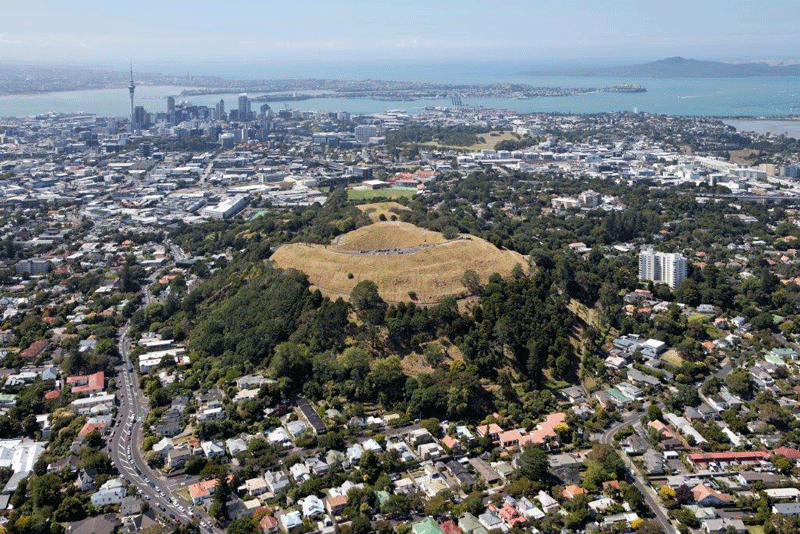 Auckland region