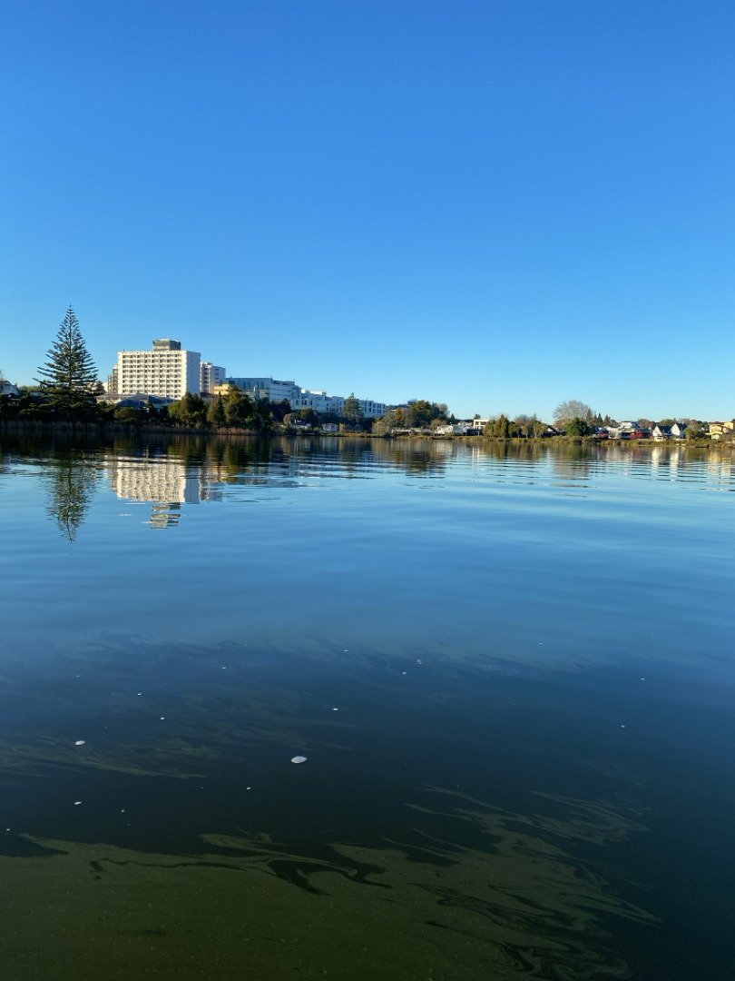 Lake Rotoroa (Hamilton Lake)