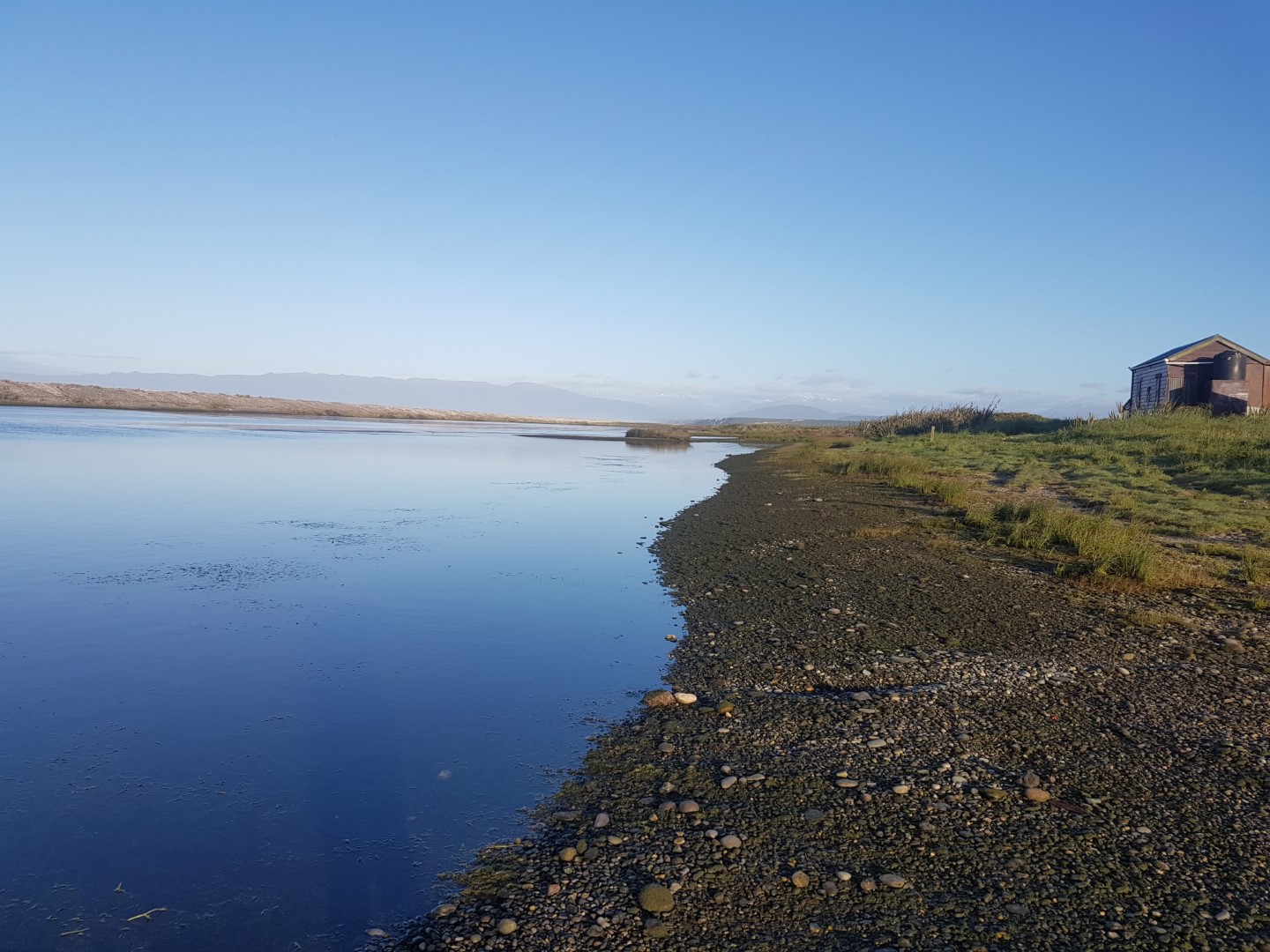 Waiau Lagoon