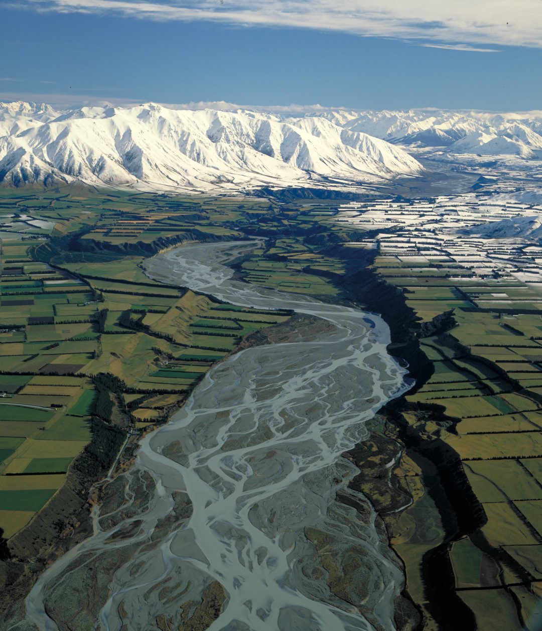 Canterbury region
