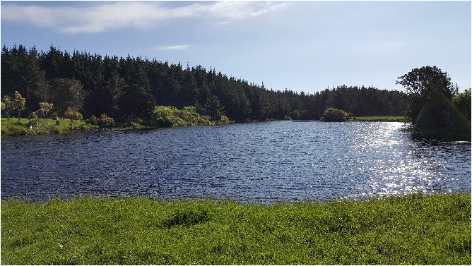 Lake Kohata