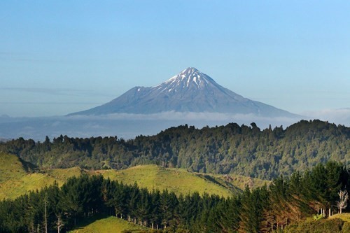 Taranaki region