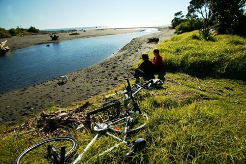 Timaru Stream