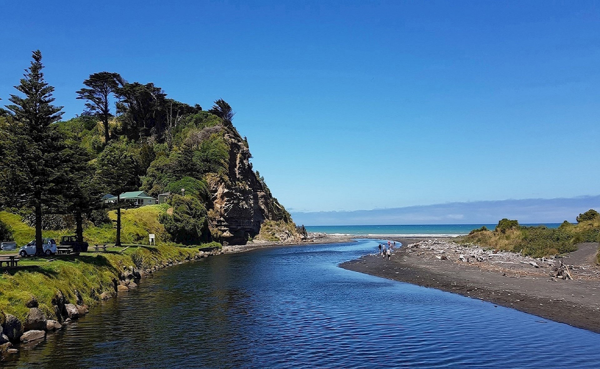 Kaupokonui River