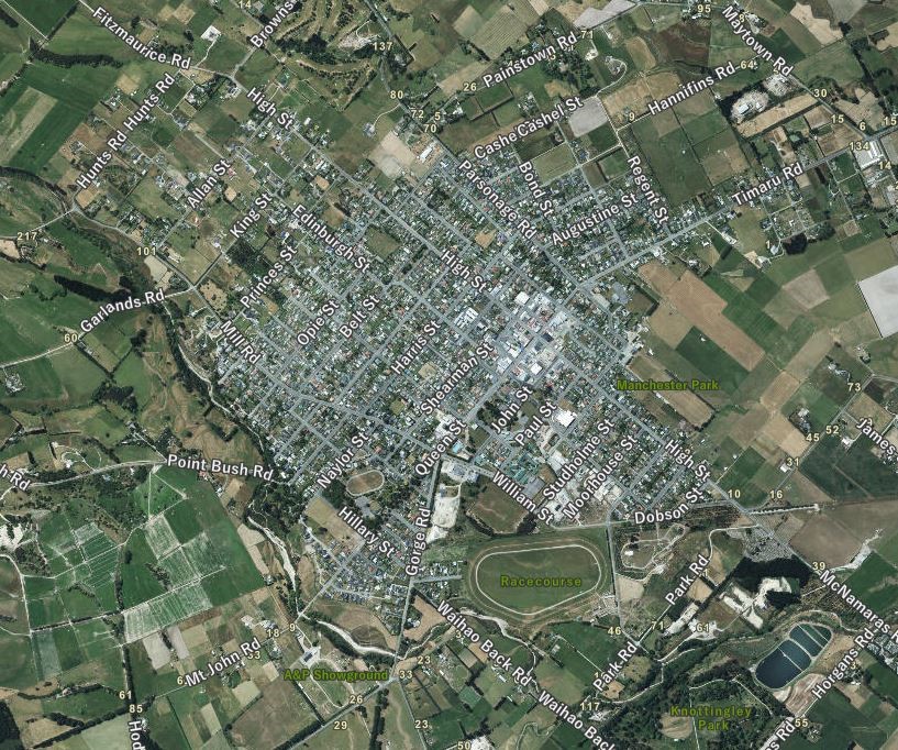 Waimate