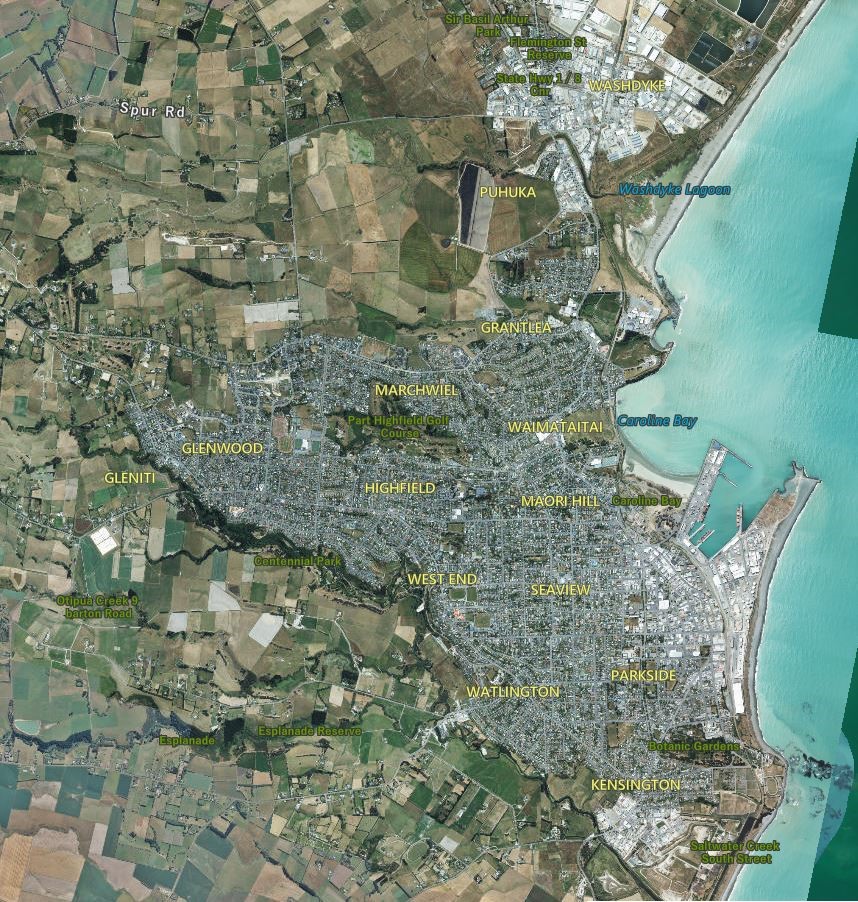 Timaru