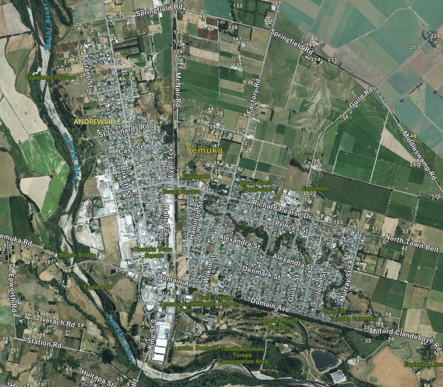 Temuka