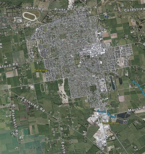 Rangiora