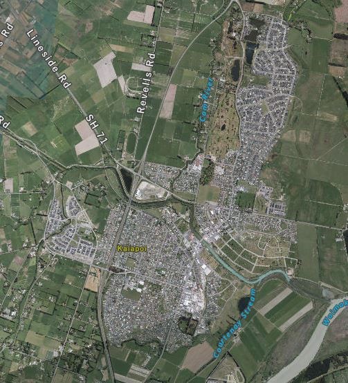 Kaiapoi
