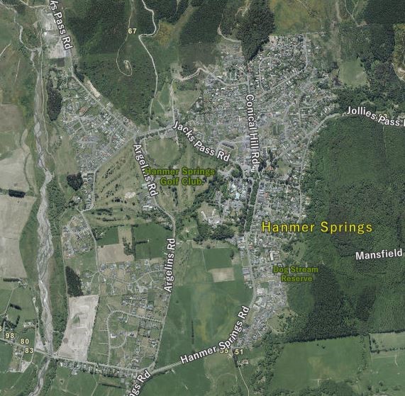 Hanmer Springs