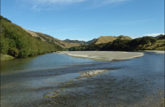 Pahaoa River