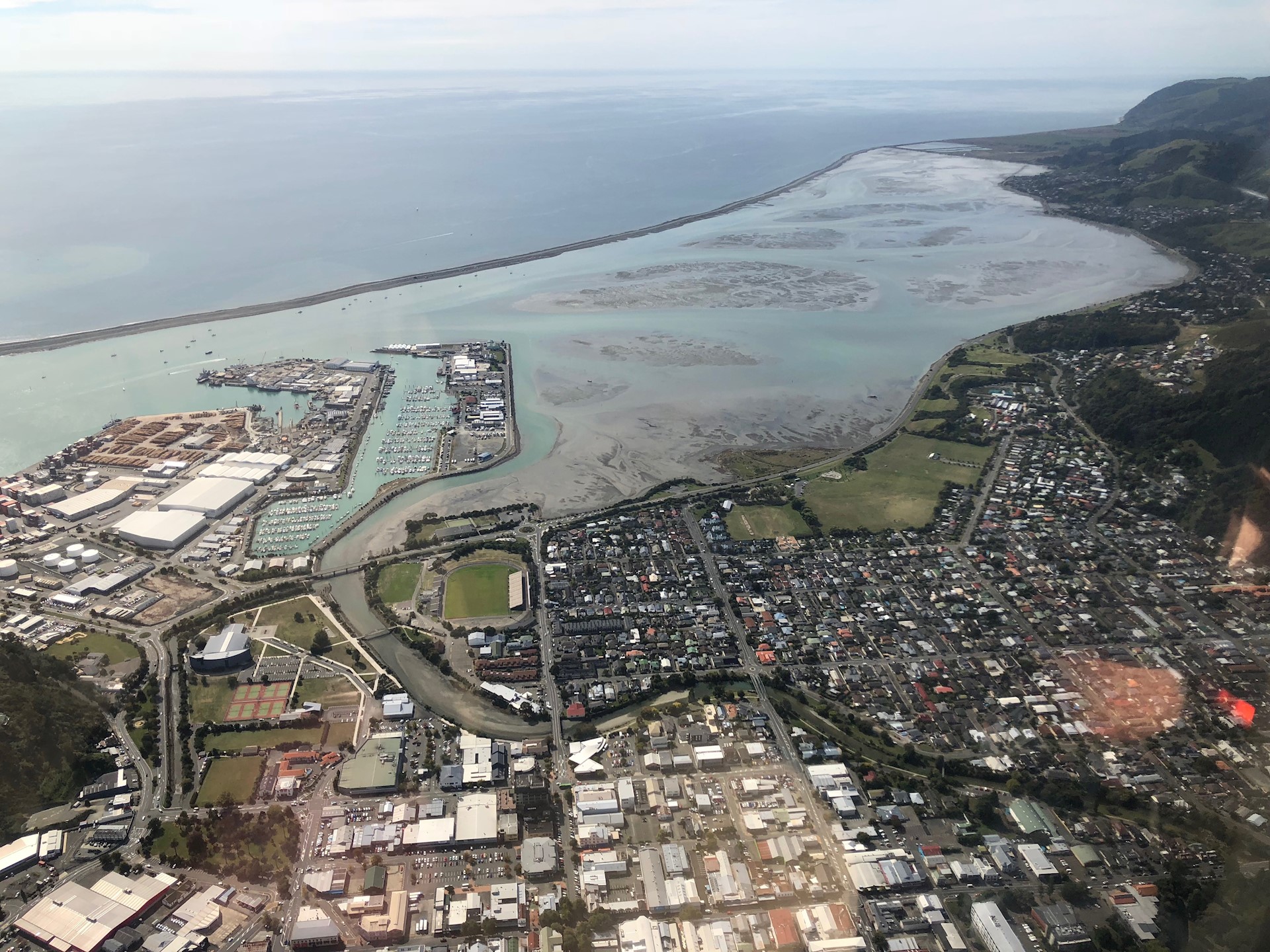 Nelson Haven - Paruparuroa