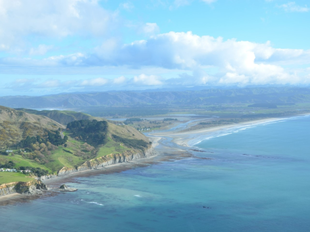 Maungawhio Estuary