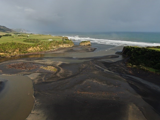 Taranaki region