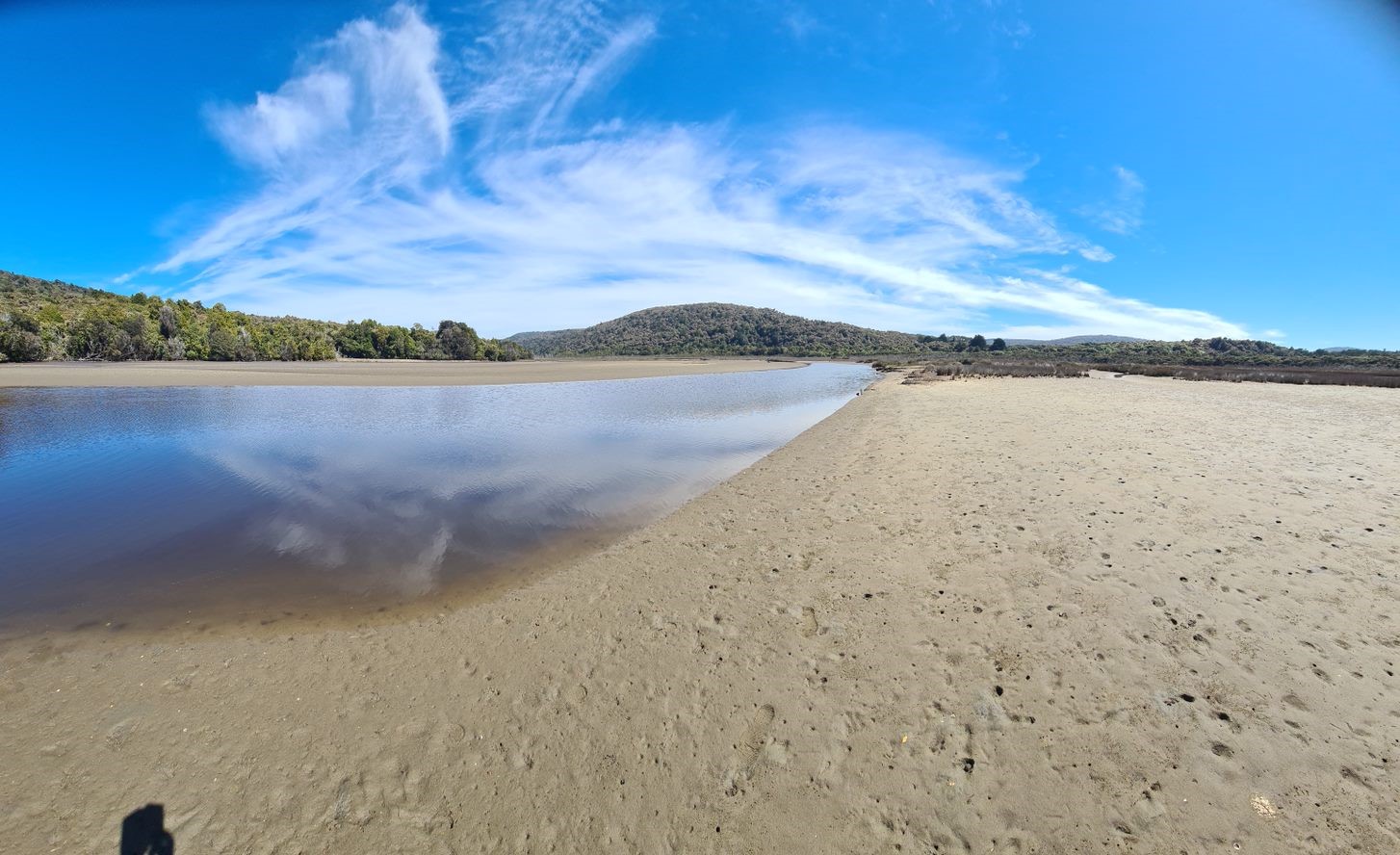 Tautuku Estuary