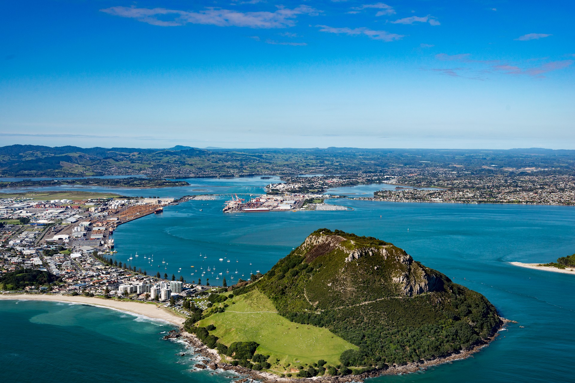 Bay of Plenty region