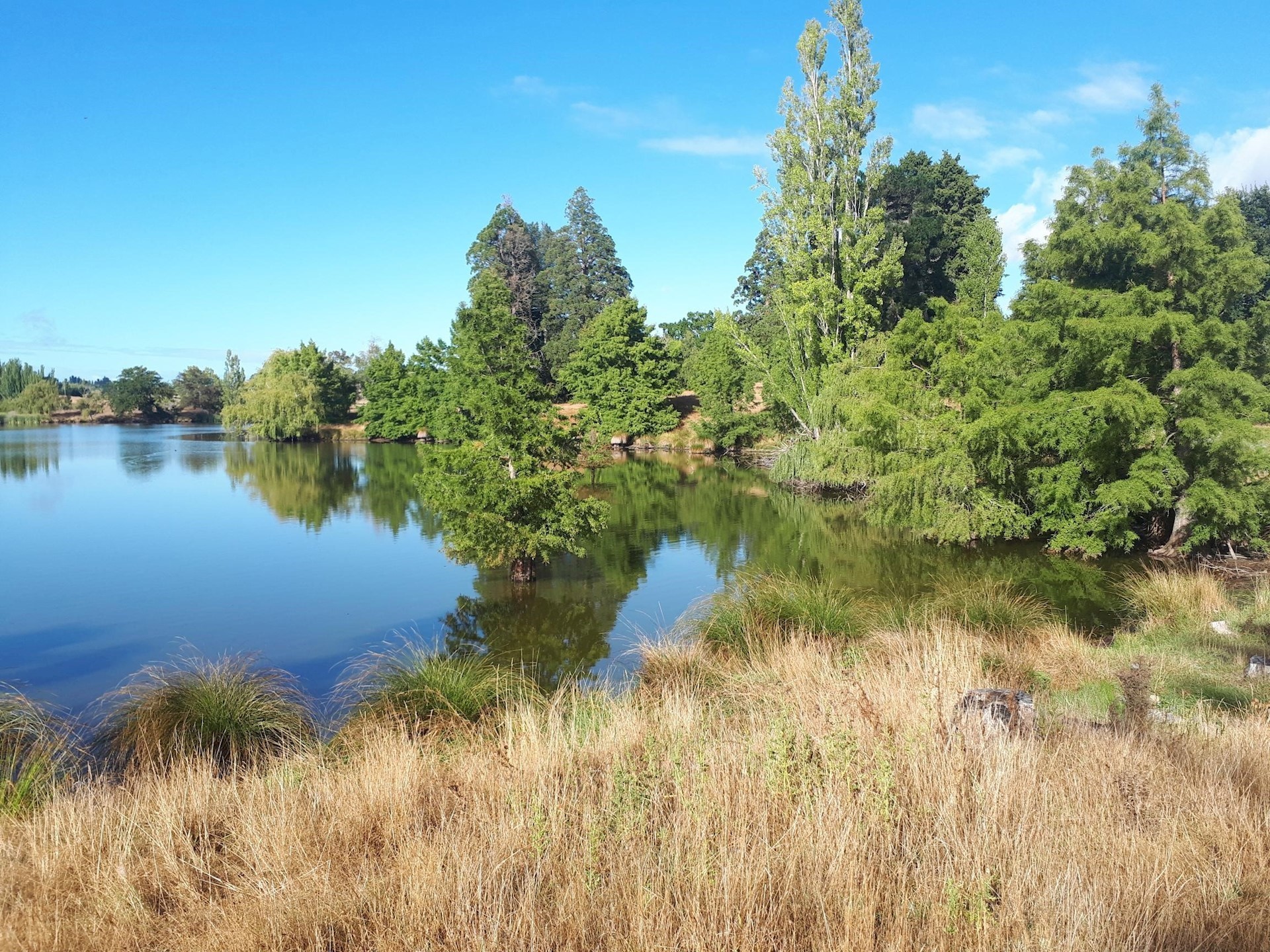 Mata Kopae / St Anne's Lagoon