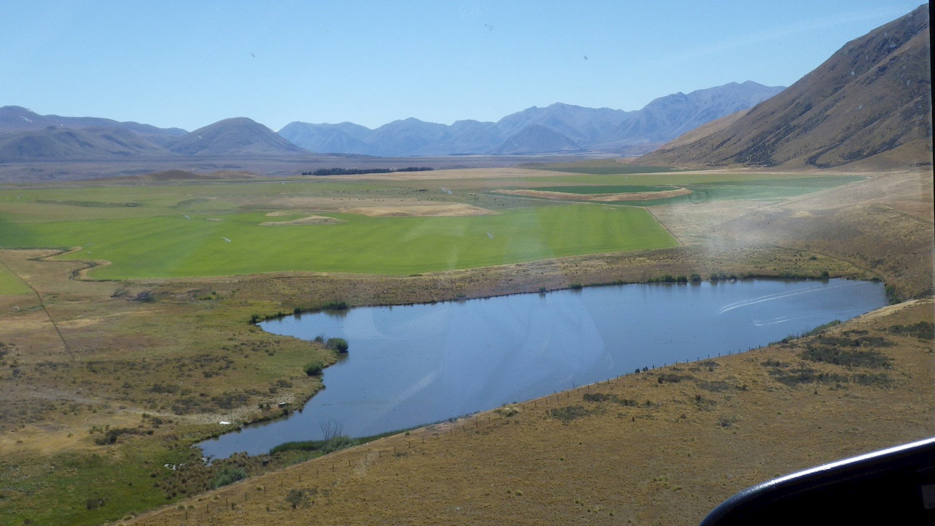 Lake Denny