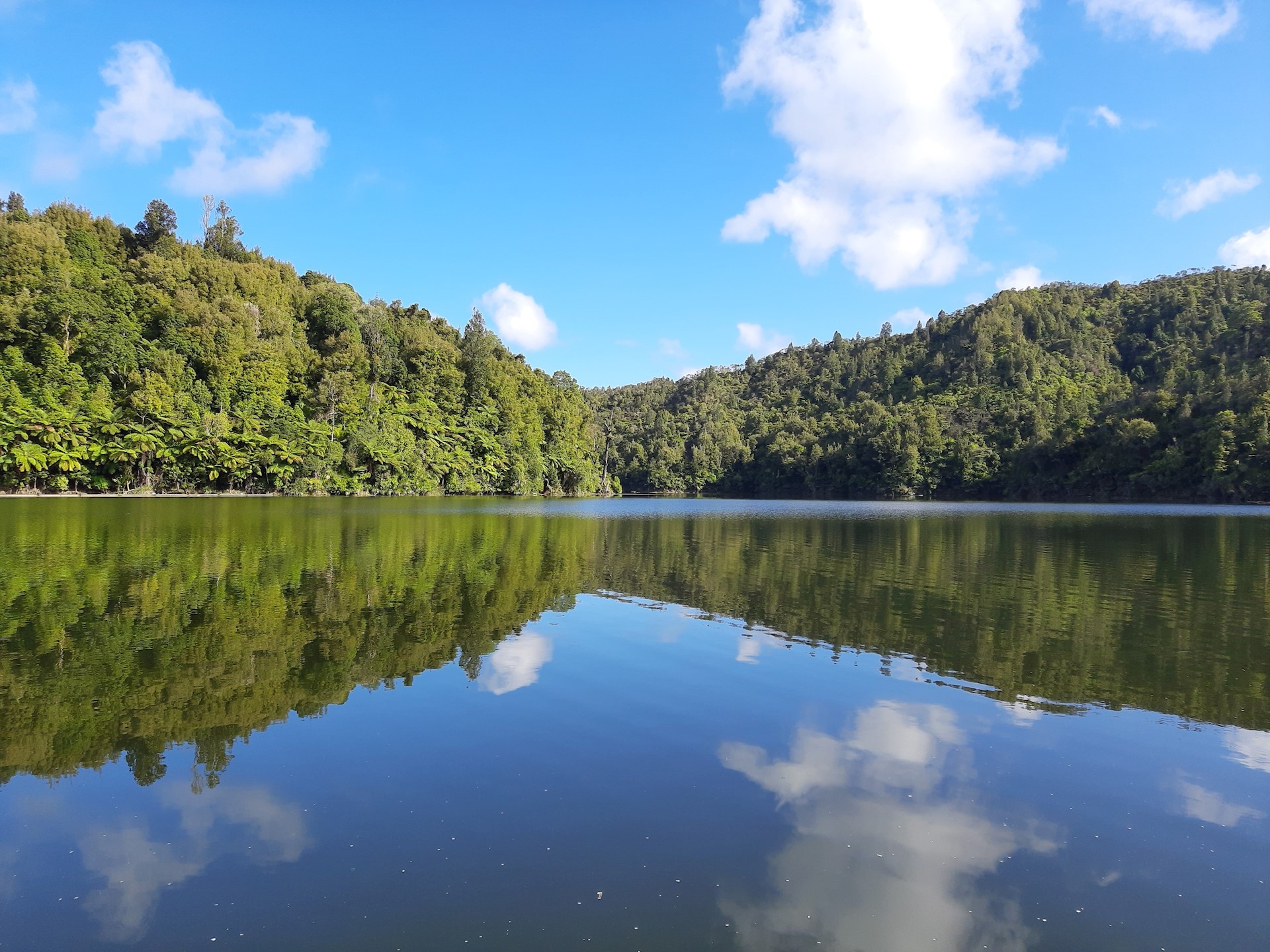 Lake Rotorangi