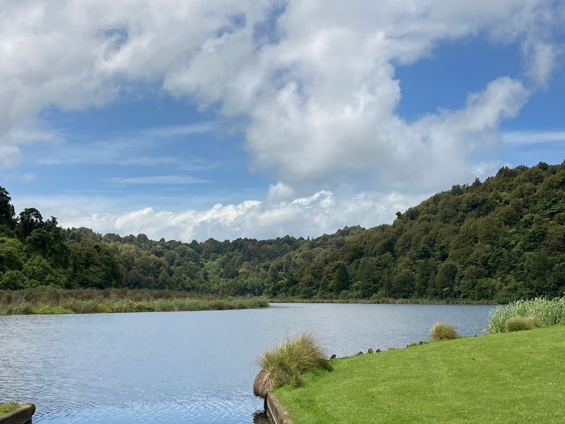 Lake Rotokare