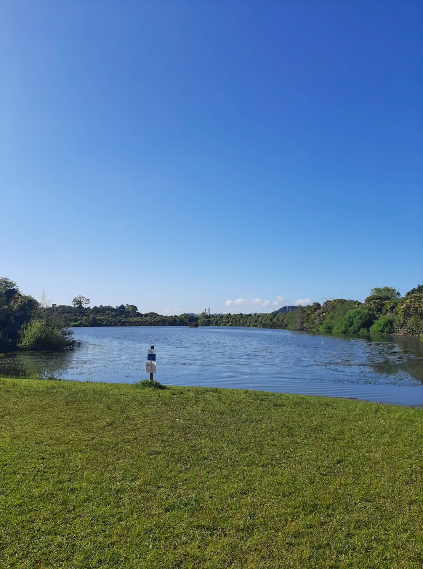 Lake Ngangana