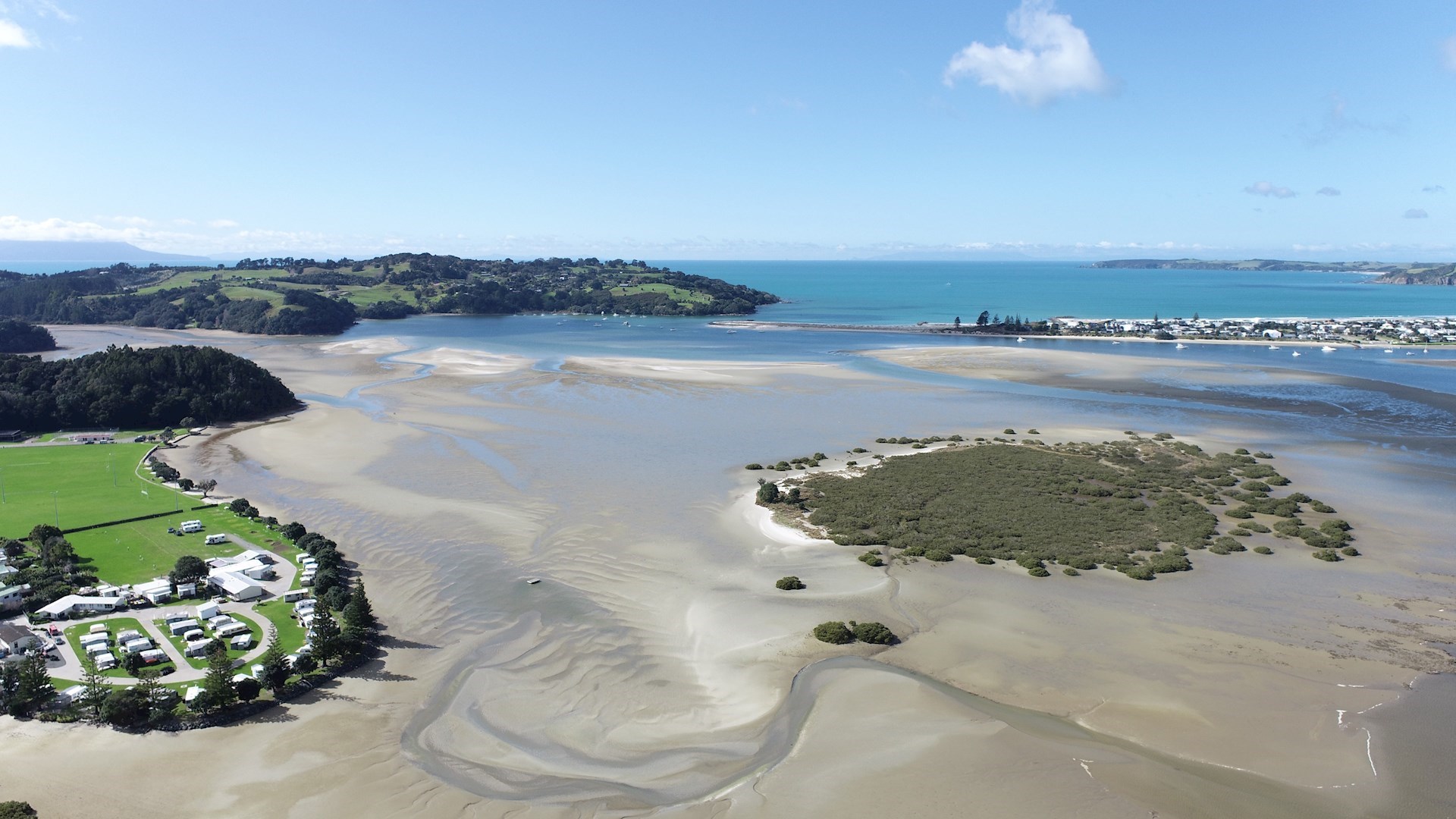 Whangateau