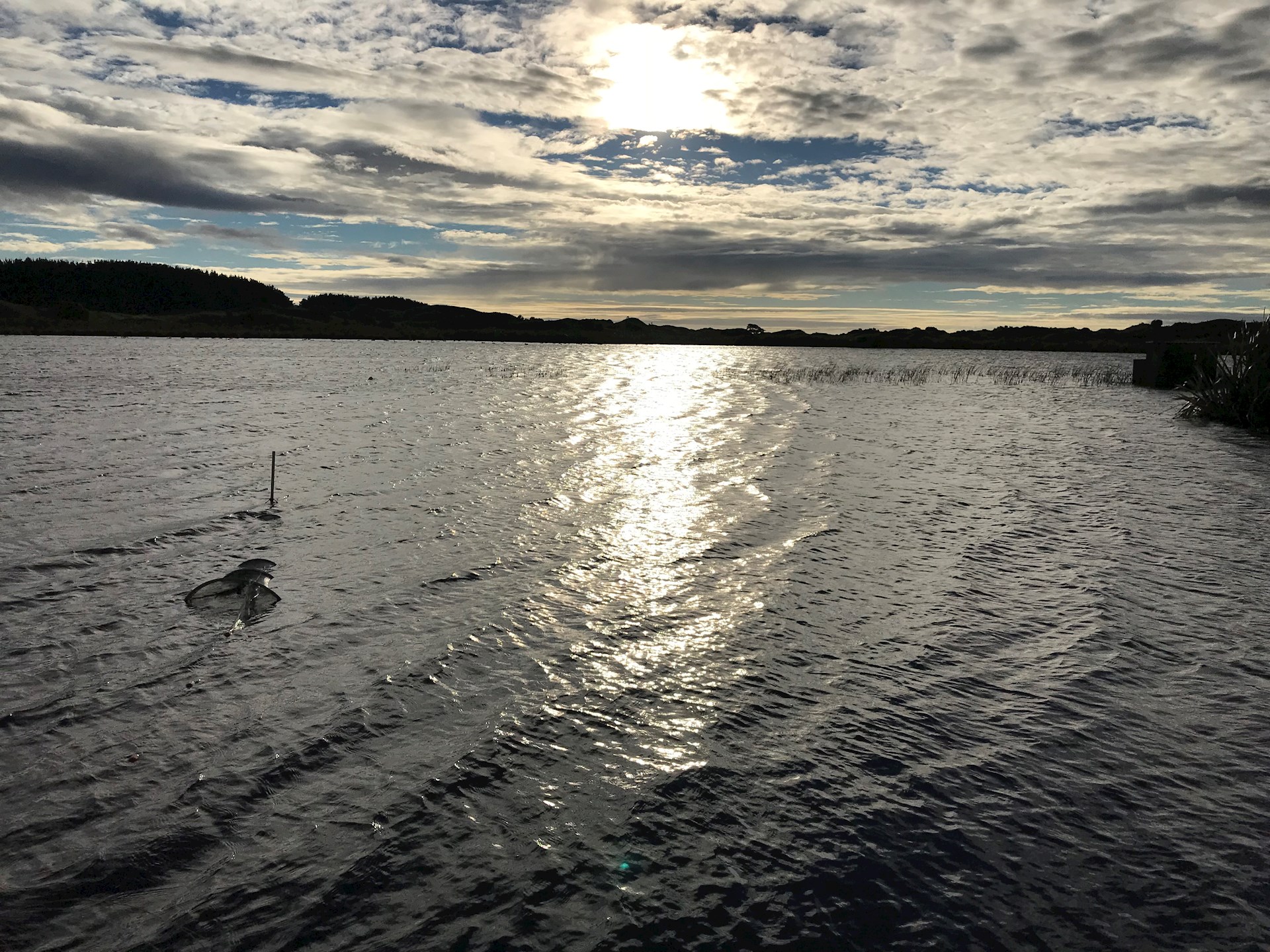 Lake Waiorongomai