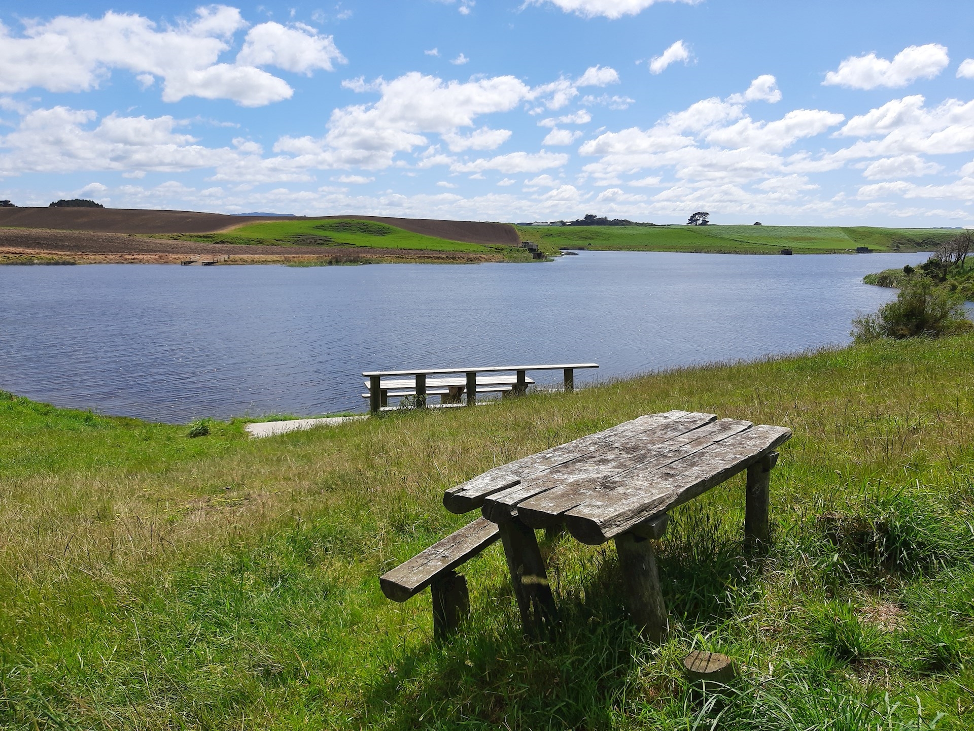 Lake Herengawe