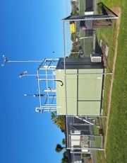 Air Quality Monitoring Station