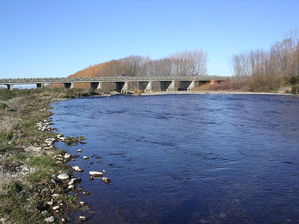 Pareora River/Pureora