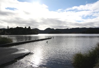 Lake Okareka