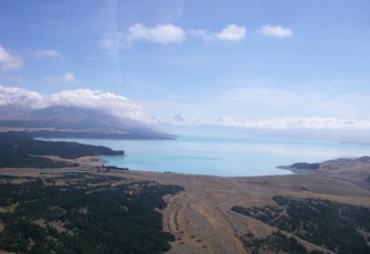 Pukaki