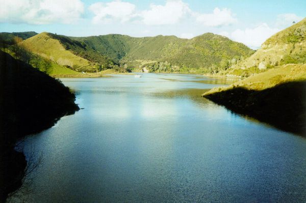 Taranaki region