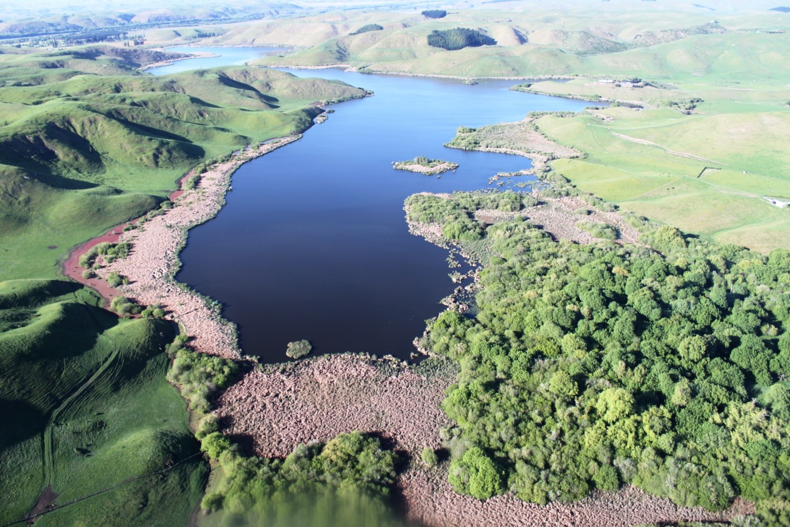 Rūnanga Lake