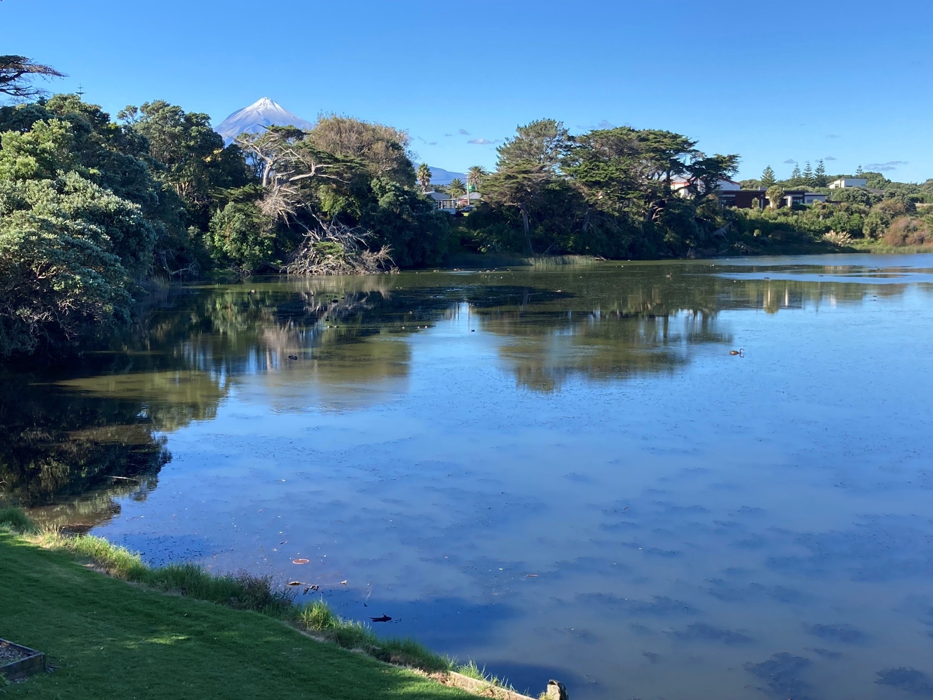 Lake Ōpunake