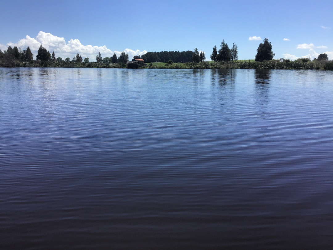 Lake Mangahia