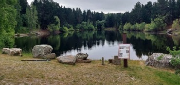 Pinders Pond