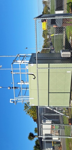 Air Quality Monitoring Station