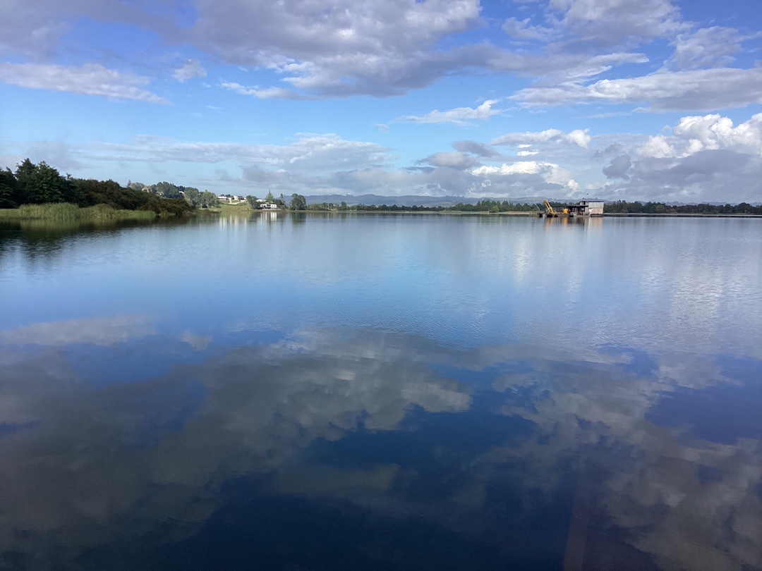 Lake Puketirini