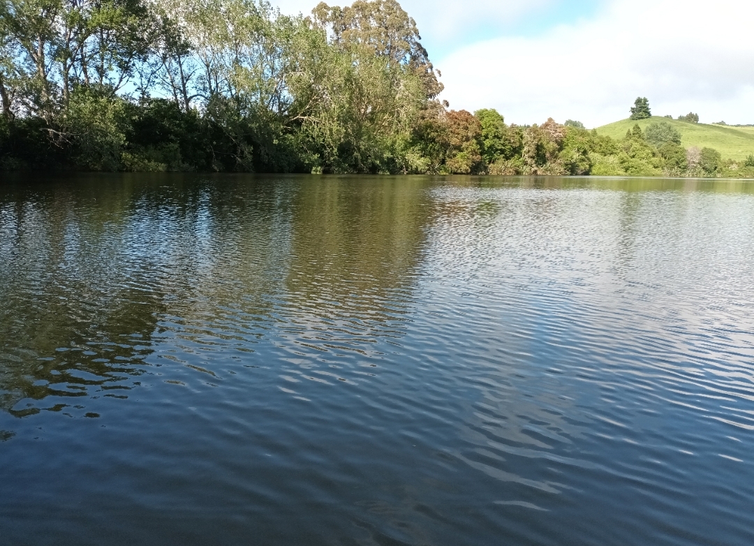 Lake Tutaeinanga