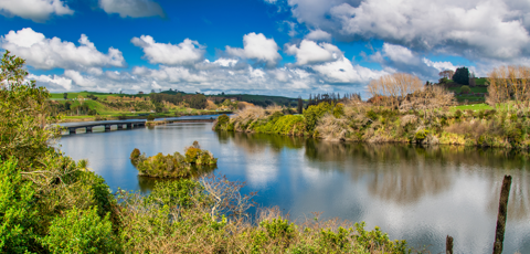 Lake Karapiro